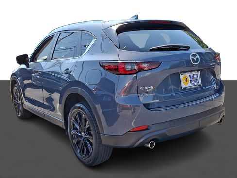 Certified 2023 MAZDA CX-5 Carbon Edition AWD/4WD image 4