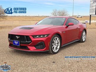 Used 2024 Ford Mustang GT Premium video 1
