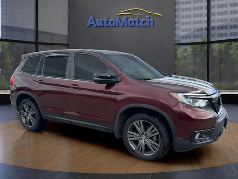 Used 2021 Honda Passport EX-L image 13