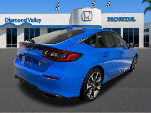 New 2026 Honda Civic Sport Touring image 3