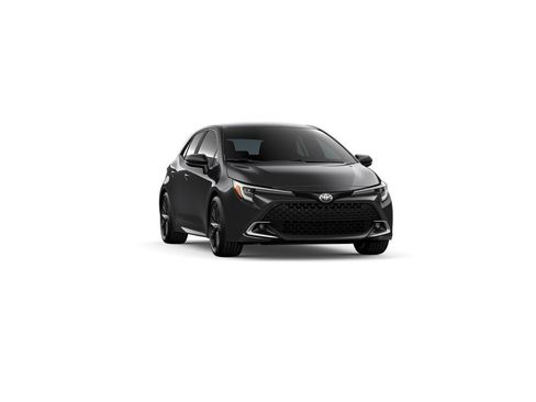 New 2026 Toyota Corolla XSE FWD image 16