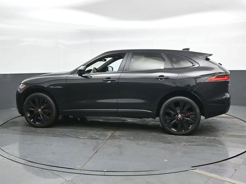 Used 2020 Jaguar F-PACE S image 8