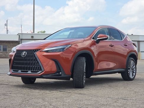 Used 2024 Lexus NX 350 AWD w/ Vision Package image 23