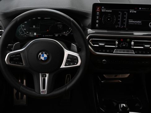 Certified 2024 BMW X3 M40i w/ Premium Package image 14