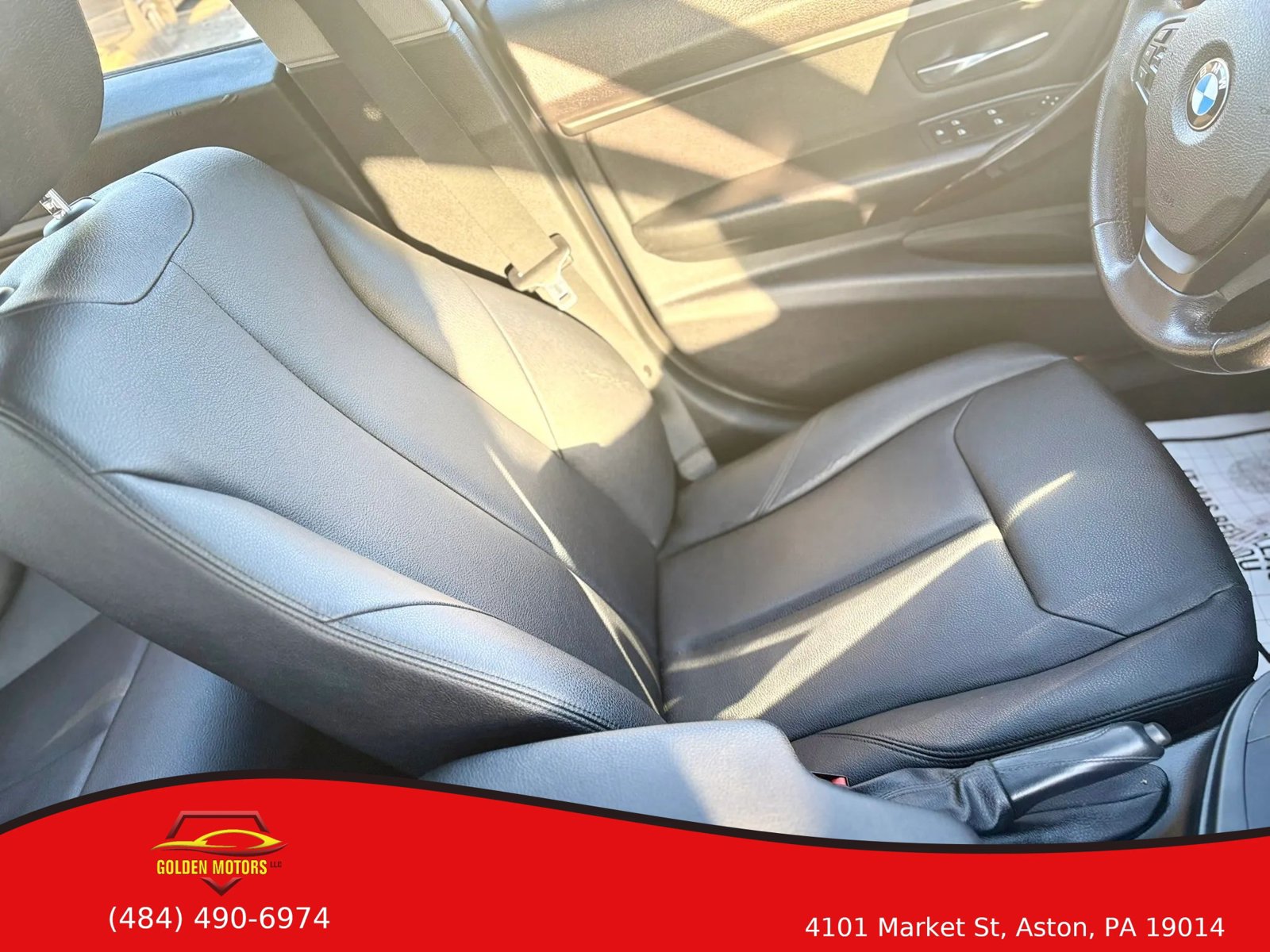 Used 2015 BMW 320i xDrive Sedan AWD/4WD image 10