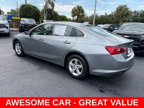 Used 2024 Chevrolet Malibu LT FWD image 4