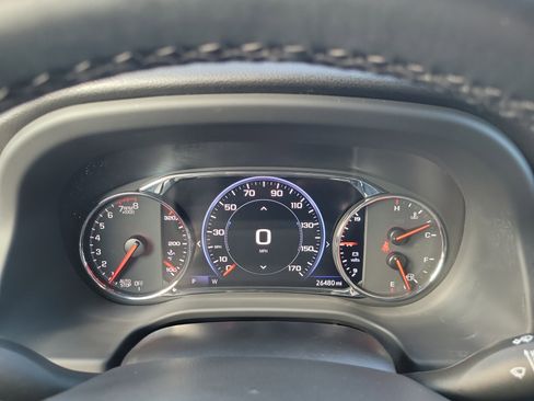 Used 2023 GMC Acadia SLT w/ Technology Package image 28