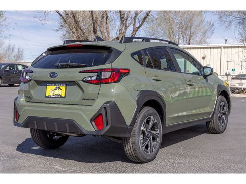 New 2026 Subaru Crosstrek 2.0i Premium AWD/4WD image 3