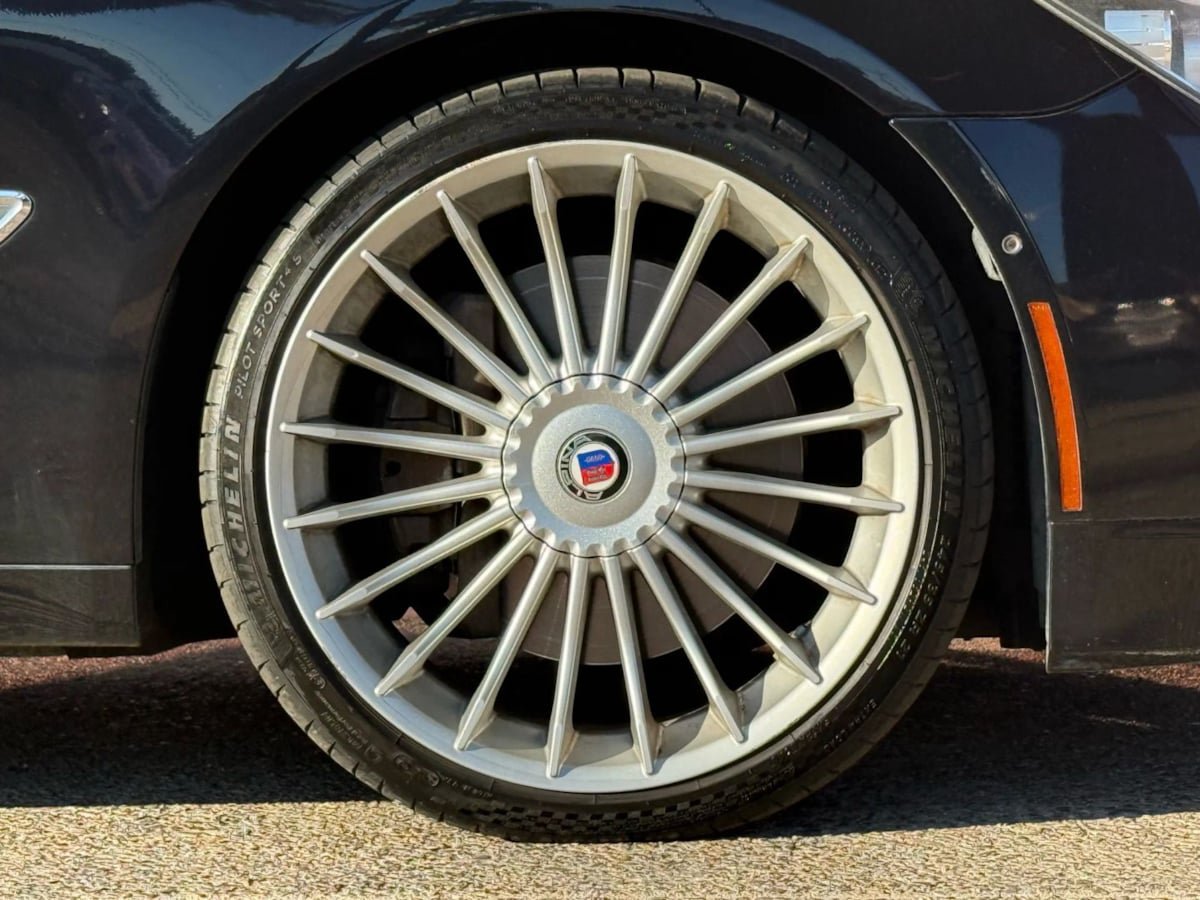 Used 2013 BMW ALPINA B7 RWD image 27