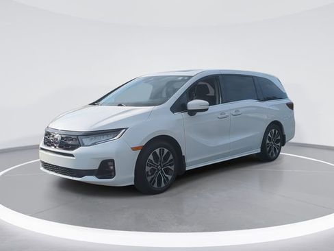 Used 2025 Honda Odyssey Elite image 1