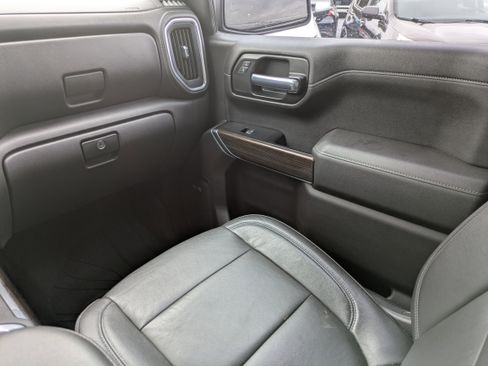 Used 2020 Chevrolet Silverado 1500 RST w/ All-Star Edition image 9