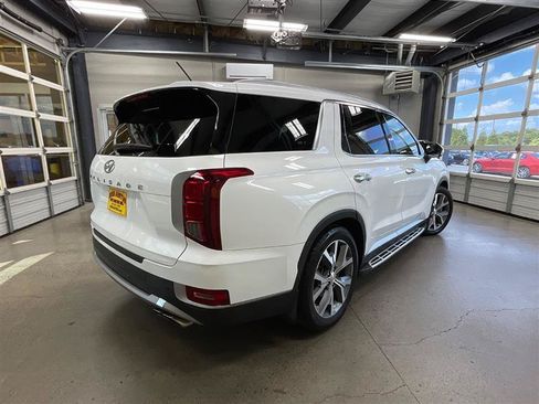 Used 2021 Hyundai Palisade SEL w/ Convenience Package FWD image 5