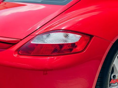 Used 2007 Porsche Cayman RWD image 51