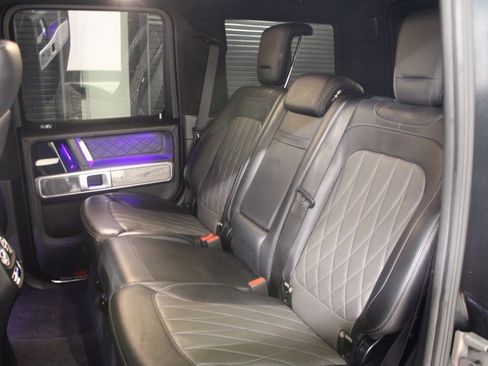 Certified 2021 Mercedes-Benz G 63 AMG 4MATIC image 39