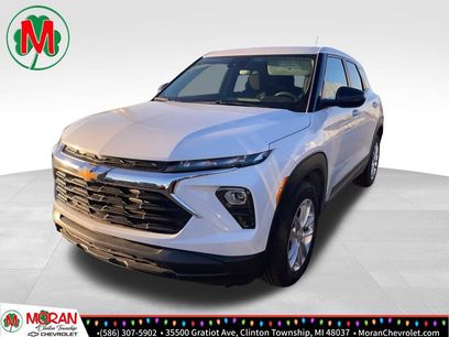 Certified 2024 Chevrolet TrailBlazer LS w/ LS Convenience Package