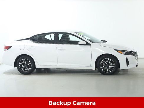 Certified 2024 Nissan Sentra SV image 13