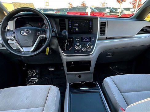 Used 2017 Toyota Sienna LE image 23