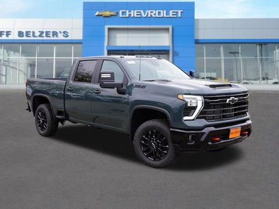 New 2026 Chevrolet Silverado 2500 LT w/ Trail Boss Package