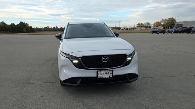 Used 2026 MAZDA CX-5 Select AWD/4WD image 2