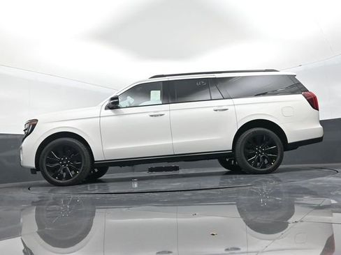 New 2025 Ford Expedition Max Platinum w/ Stealth Appearance Package image 20