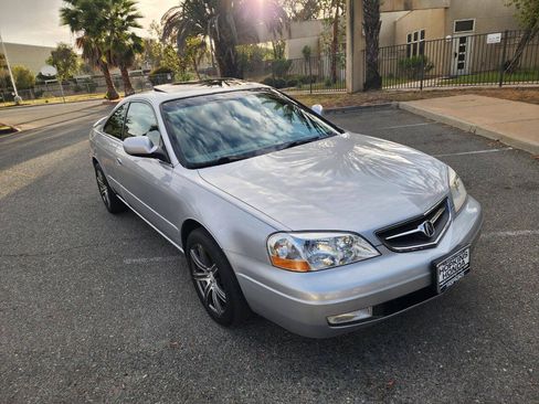 Used 2001 Acura CL Type-S FWD image 9