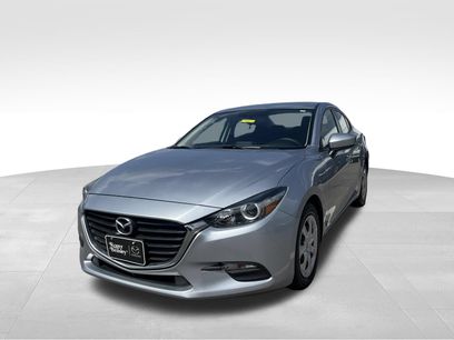 Used 2017 MAZDA MAZDA3 Sport