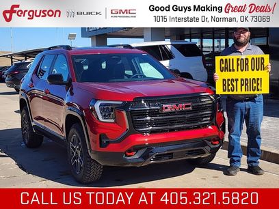 New 2026 GMC Terrain AT4 w/ Convenience Package III