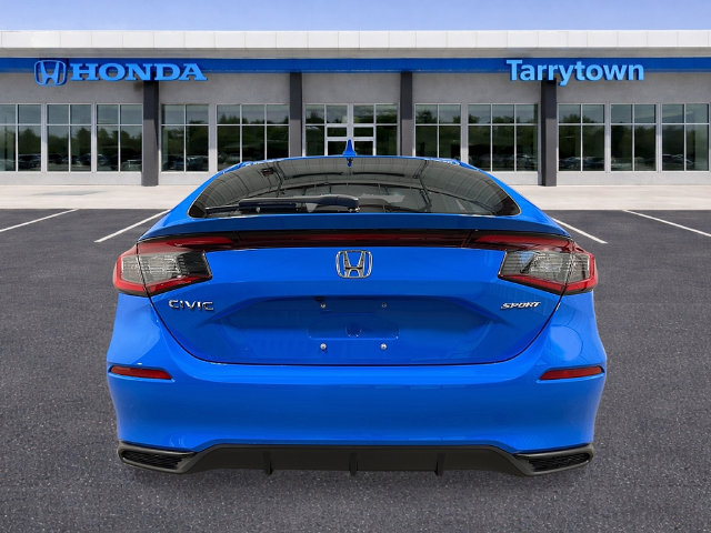 New 2025 Honda Civic Sport image 4