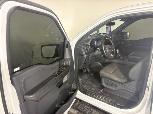 Certified 2024 Ford F150 XLT w/ Equipment Group 302A MID AWD/4WD image 22