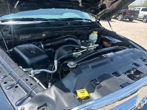 Used 2017 RAM 1500 Big Horn AWD/4WD image 44
