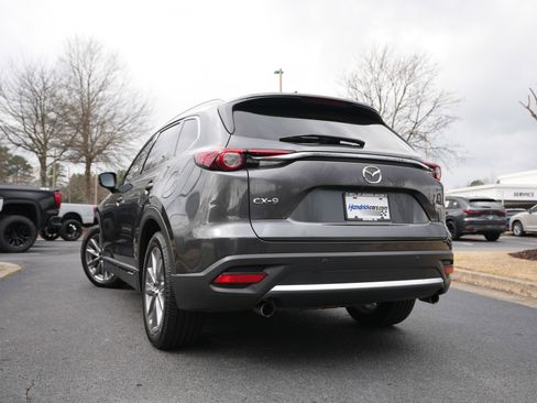 Certified 2021 MAZDA CX-9 Grand Touring image 3