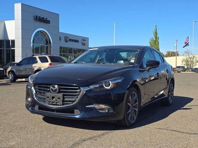 Used 2018 MAZDA MAZDA3 Grand Touring w/ Premium Equipment Package