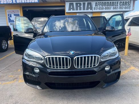 Used 2015 BMW X5 xDrive50i AWD/4WD image 8