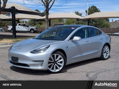 Used 2018 Tesla Model 3 Long Range
