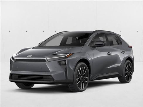 Certified 2026 Toyota bZ FWD image 1