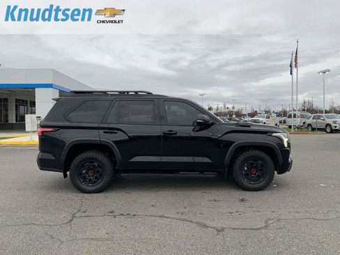 Used 2025 Toyota Sequoia TRD Pro image 8