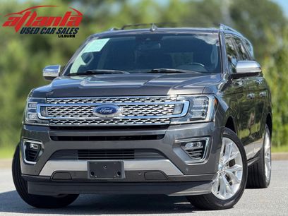 Used 2019 Ford Expedition Platinum
