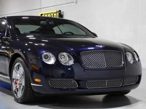 Used 2005 Bentley Continental GT AWD/4WD image 52