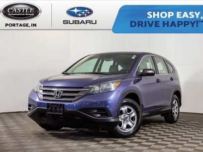 Used 2014 Honda CR-V LX