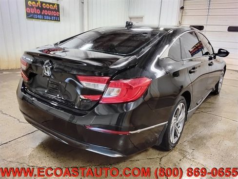 Used 2018 Honda Accord EX-L image 3