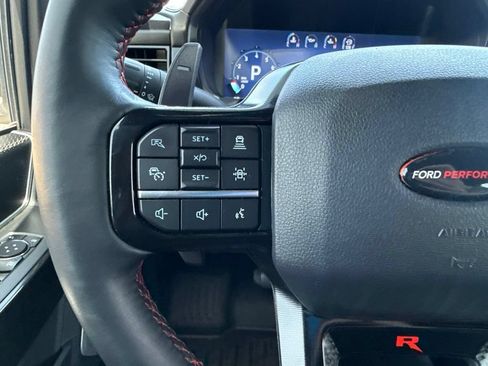 Used 2024 Ford F150 Raptor w/ Equipment Group 803A Raptor R AWD/4WD image 22
