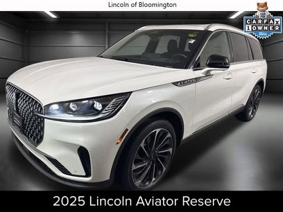 Certified 2025 Lincoln Aviator Reserve w/ Illumination Package