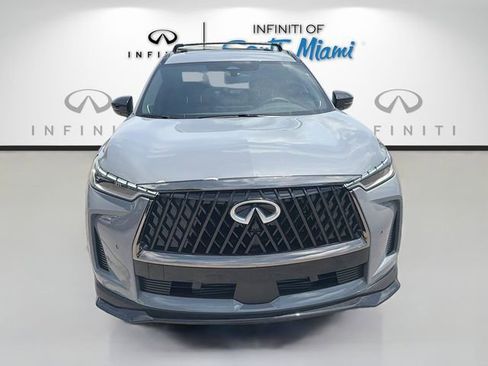 New 2027 INFINITI QX60 Sport w/ Dark Cargo Package AWD/4WD image 2