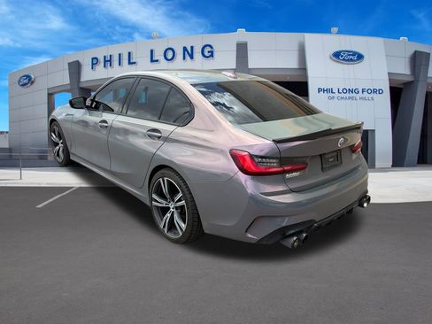 Used 2020 BMW M340i xDrive w/ Premium Package AWD/4WD image 3