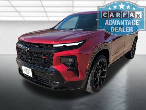 Used 2024 Chevrolet Traverse RS w/ LPO, Floor Liner Package AWD/4WD image 32