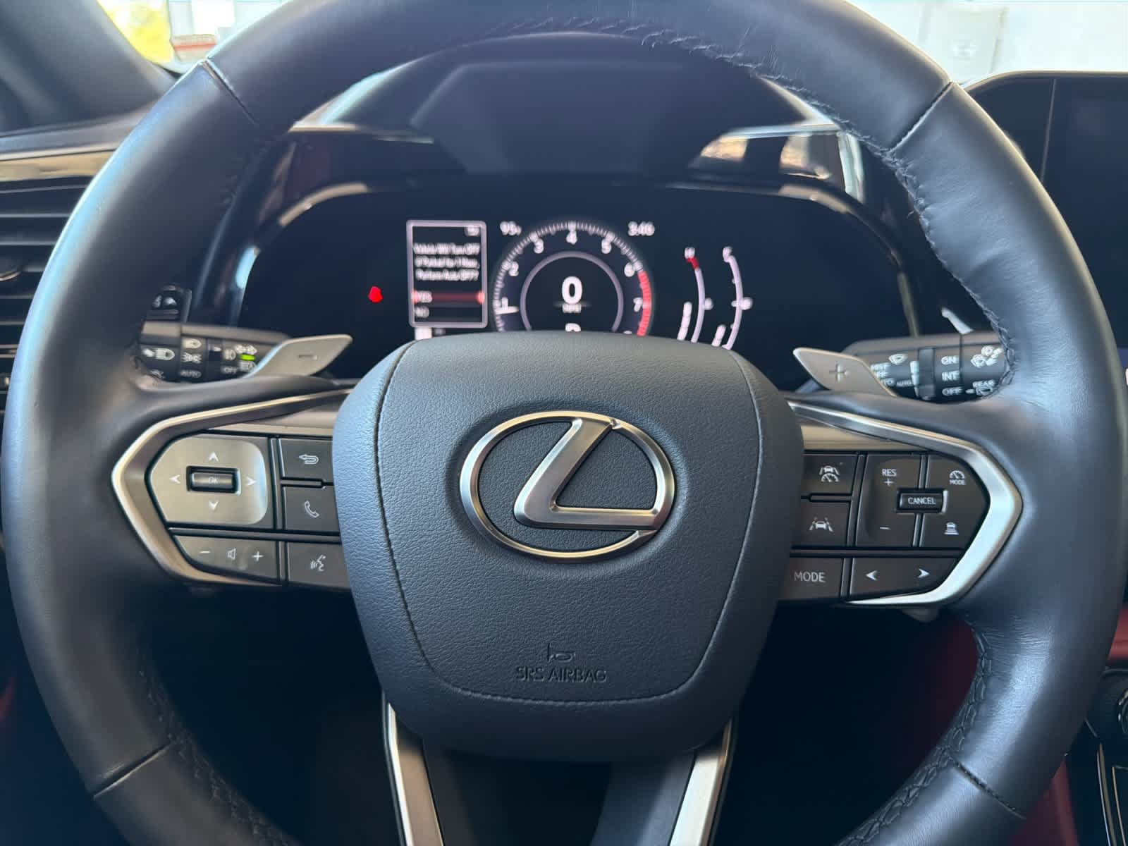 Certified 2025 Lexus NX 350 AWD w/ Cold Area Package image 24