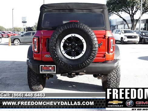 Used 2021 Ford Bronco Badlands image 34