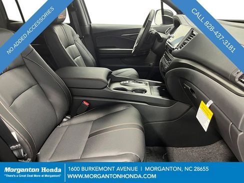 New 2026 Honda Ridgeline TrailSport image 25