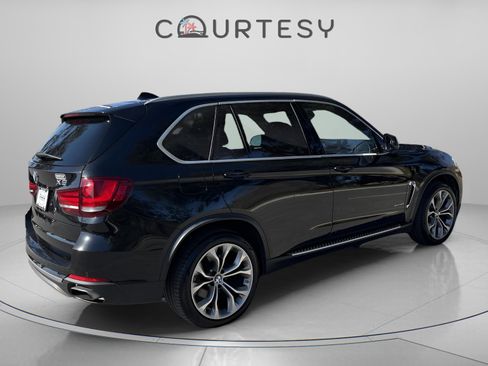 Used 2016 BMW X5 xDrive50i image 8