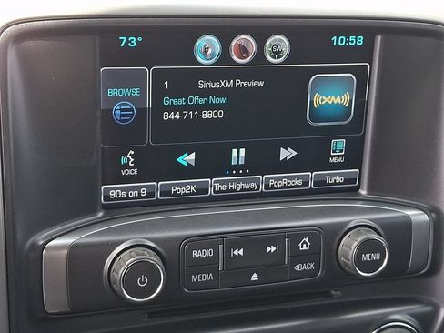 Used 2015 Chevrolet Silverado 1500 LT w/ All Star Edition AWD/4WD image 16